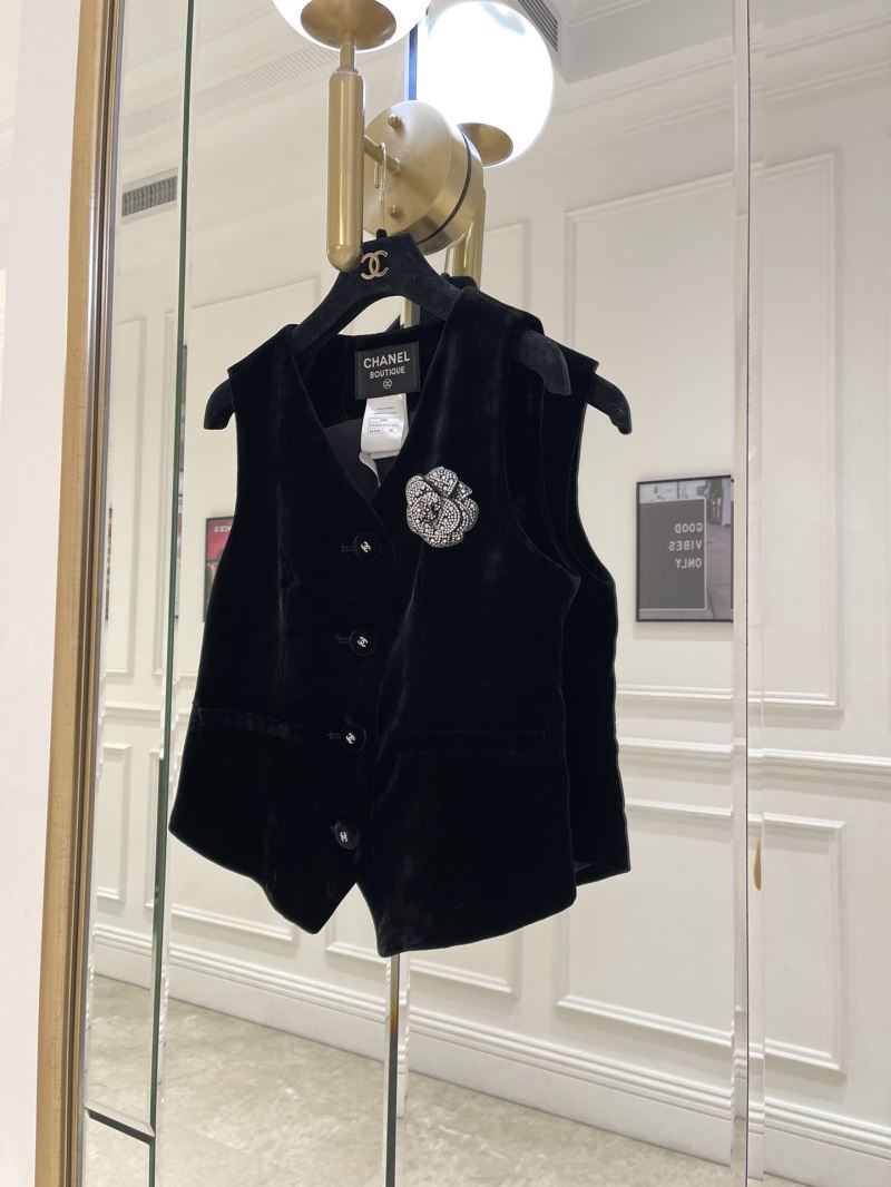 Chanel Vest